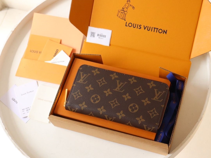 LV Wallets